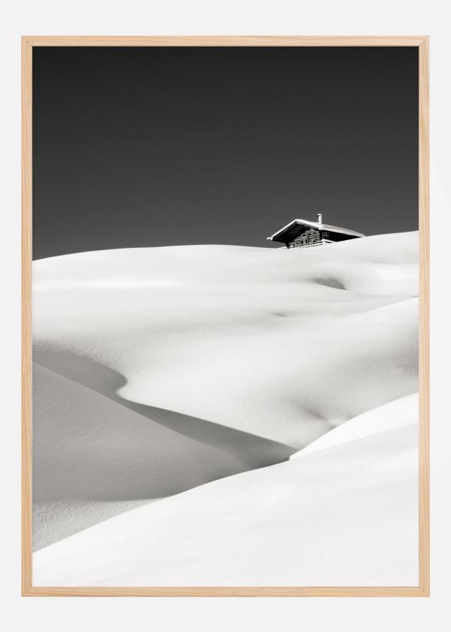 This one hut Póster