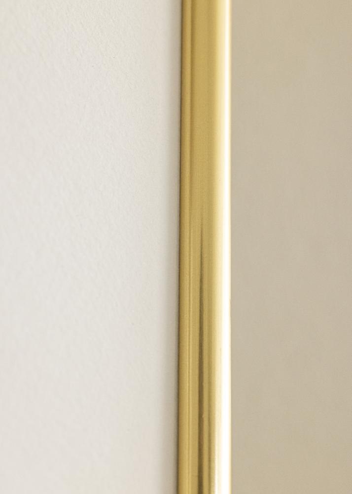 Moldura Galeria Dourado 20x28 cm