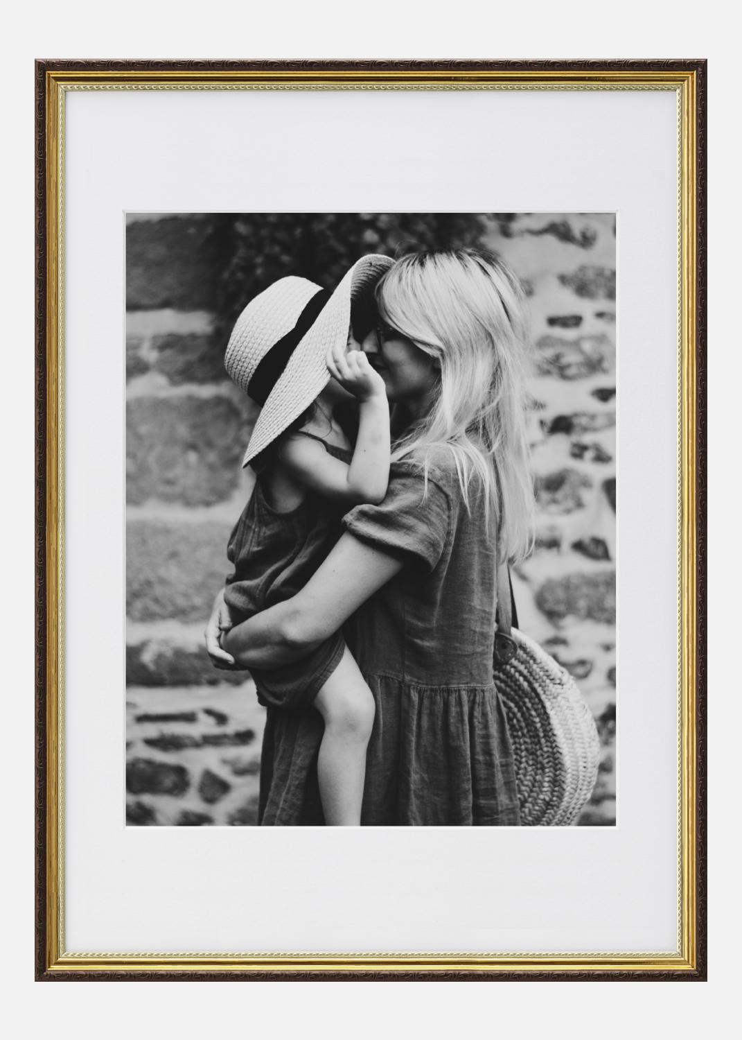 Product Image for Pacote de imagens Gold com Passe-partout - L (40x50 cm)