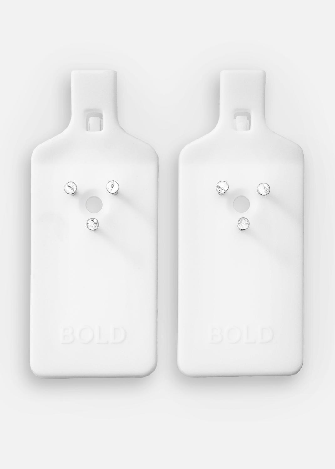 Product Image for Ganchos para quadros para todos os tipos de paredes - Ganchos Bold 2 un.