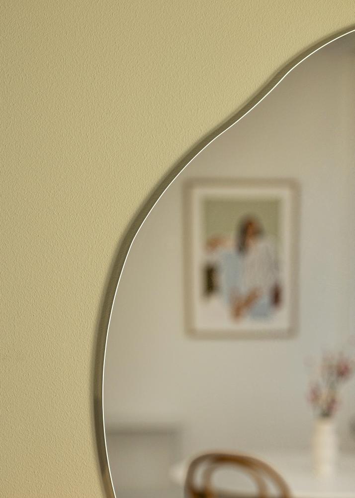 Espelho Vista 100x90 cm