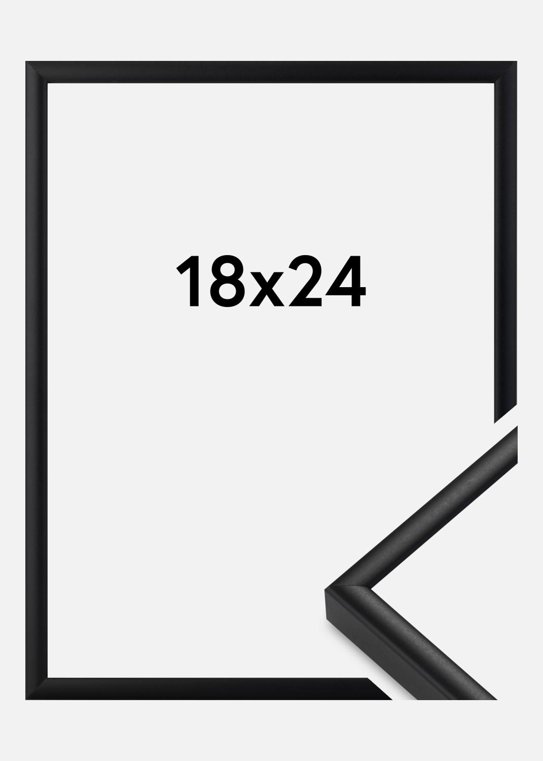 Product Image for Moldura Nielsen Premium Classic Preto mate 18x24 cm
