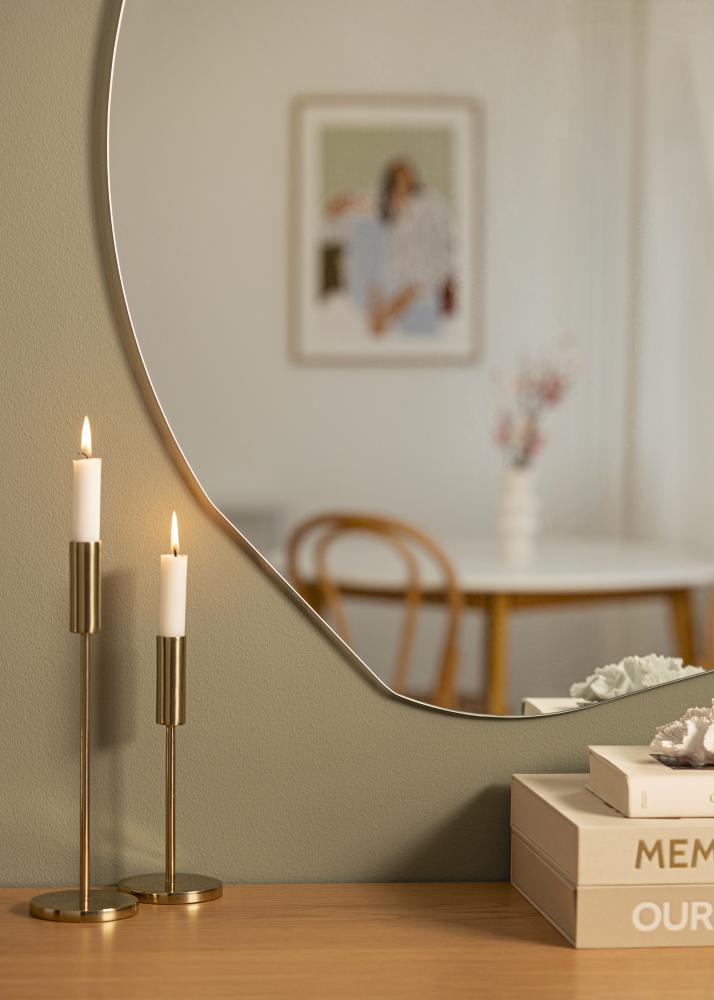 Espelho Vista 100x90 cm