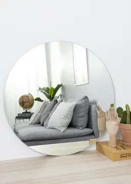 KAILA Redondo Espelho 70 cm Ø