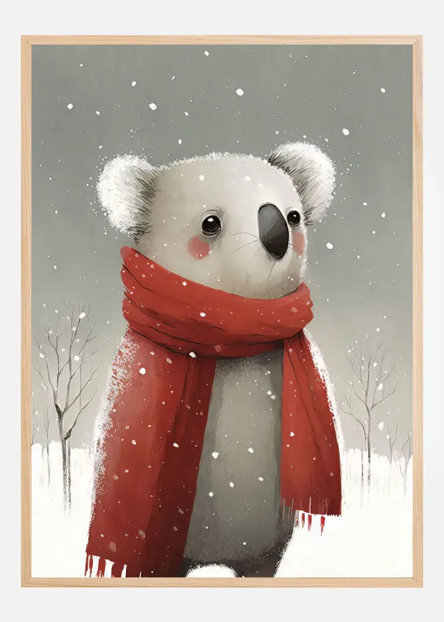 Koala III Póster