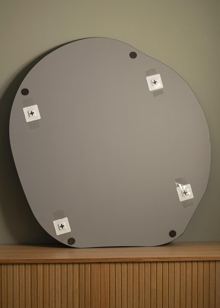 Espelho Vista 100x90 cm