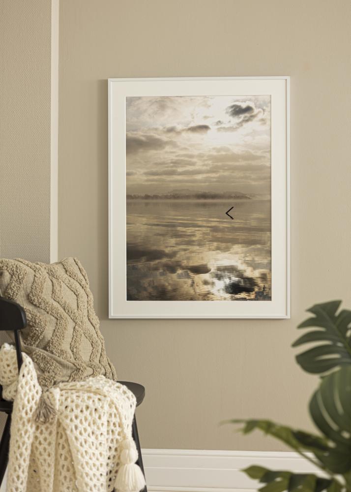 Moldura Chair Branco 59,4x84,1 cm (A1)