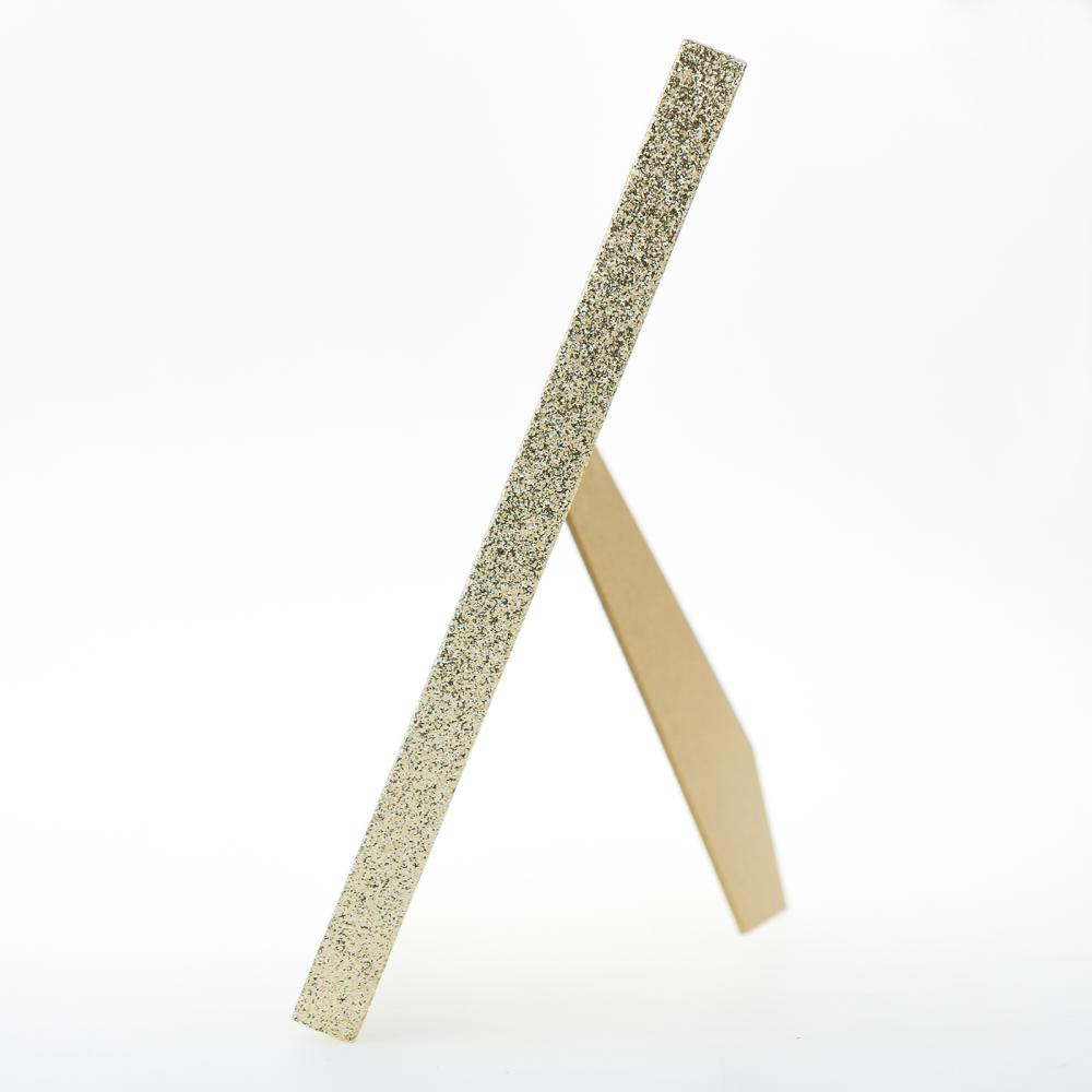 Moldura Broadway Dourado 15x20 cm