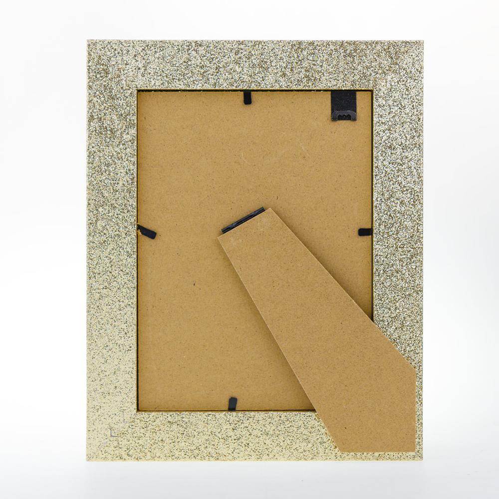 Moldura Broadway Dourado 15x20 cm
