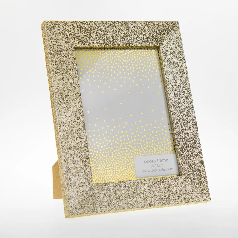 Moldura Broadway Dourado 15x20 cm