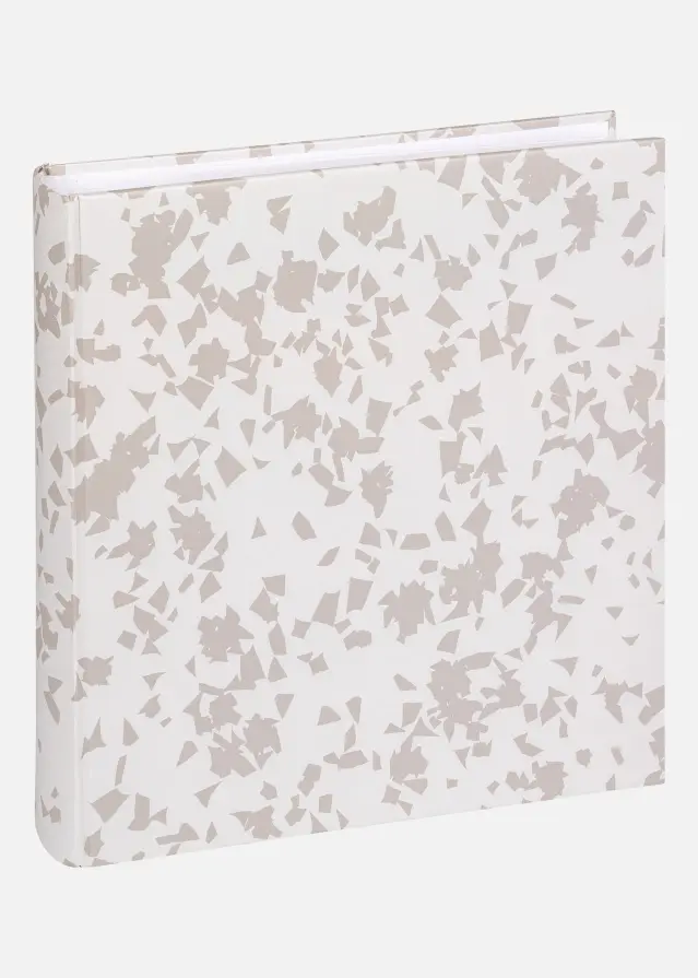 Terrazzo un.one Álbum Branco - 28x29 cm (60 Páginas brancas / 30 folhas)