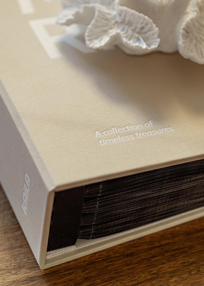 KAILA Álbum Memories Cinza - 1000 Fotografias em formato 10x15 cm