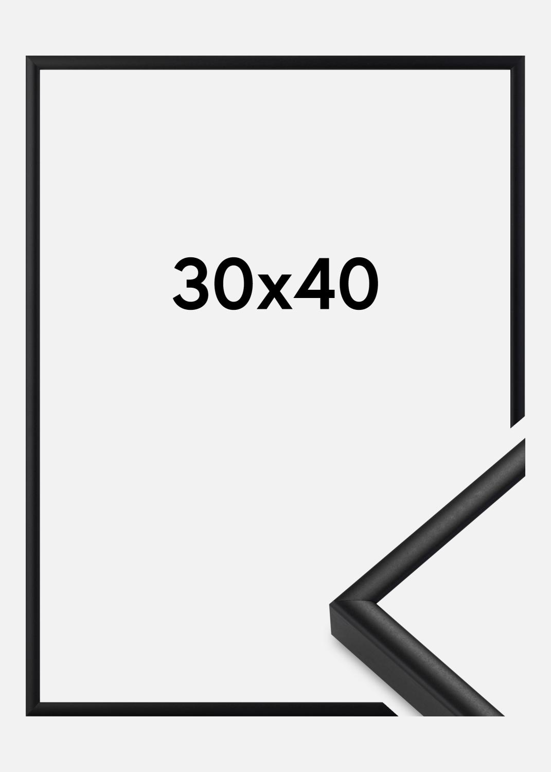Product Image for Moldura Nielsen Premium Classic Preto mate 30x40 cm