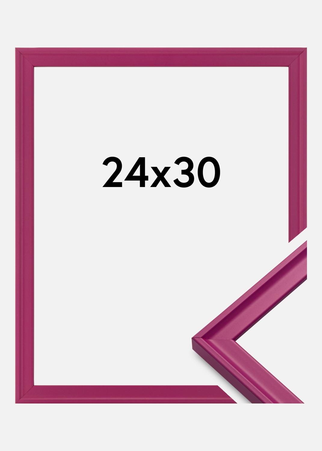 Product Image for Moldura Vince Cor-de-rosa 24x30 cm