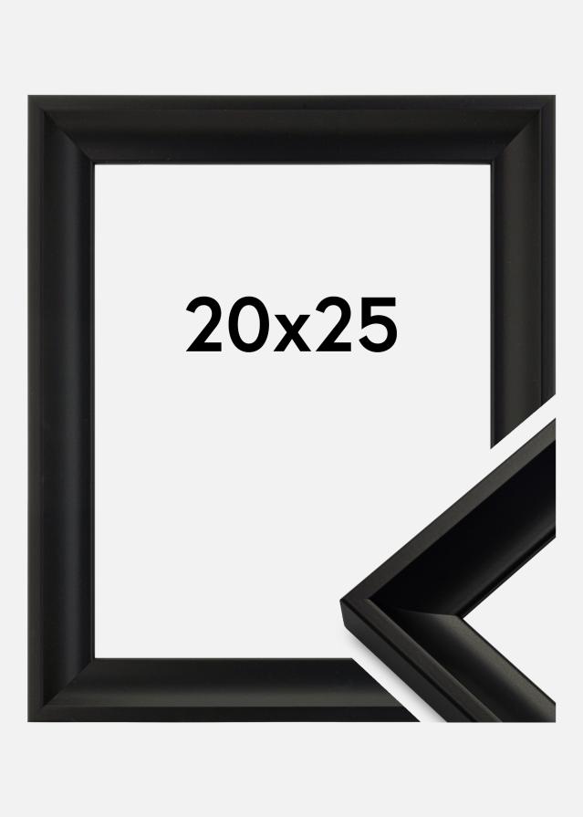 Moldura Öjaren Preto 20x25 cm