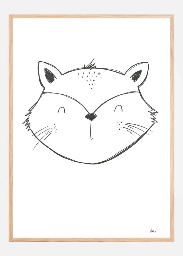 Fox Póster
