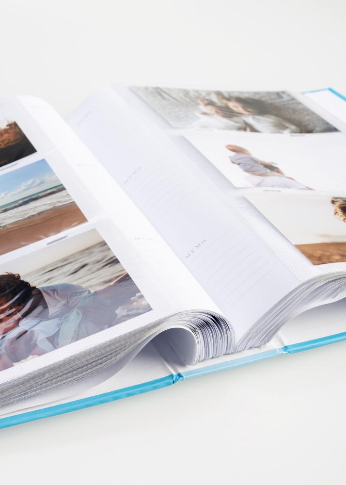 ZEP Álbuns de fotografias Verde - 402 Fotografias em formato 11x15 cm