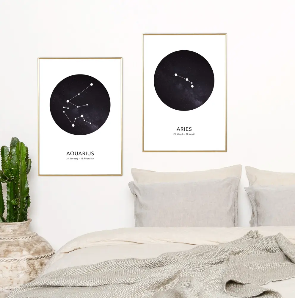 Aries Póster