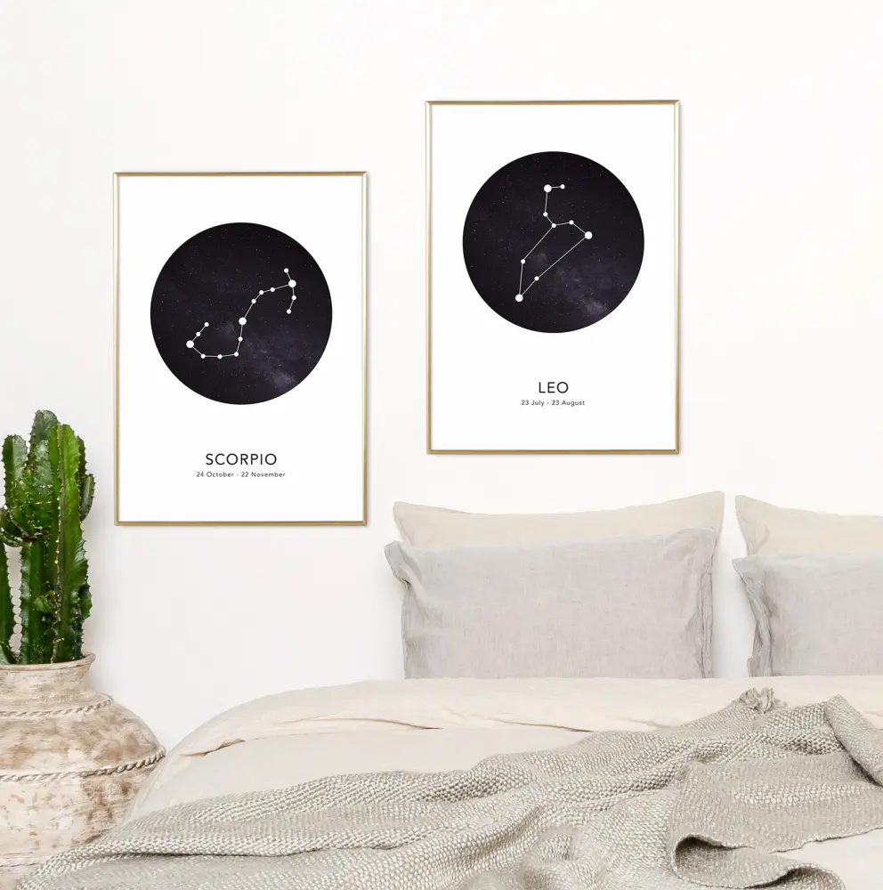 Scorpio Póster