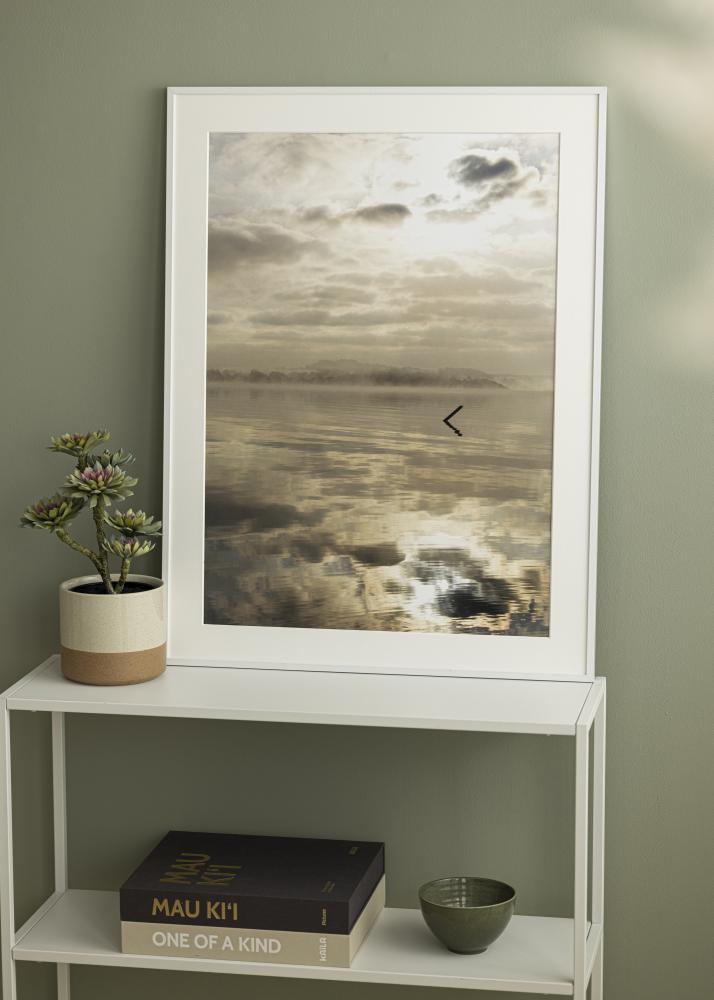 Moldura Chair Branco 59,4x84,1 cm (A1)