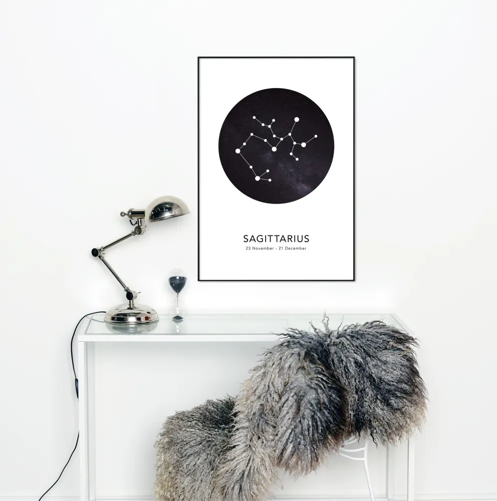 Sagittarius Póster