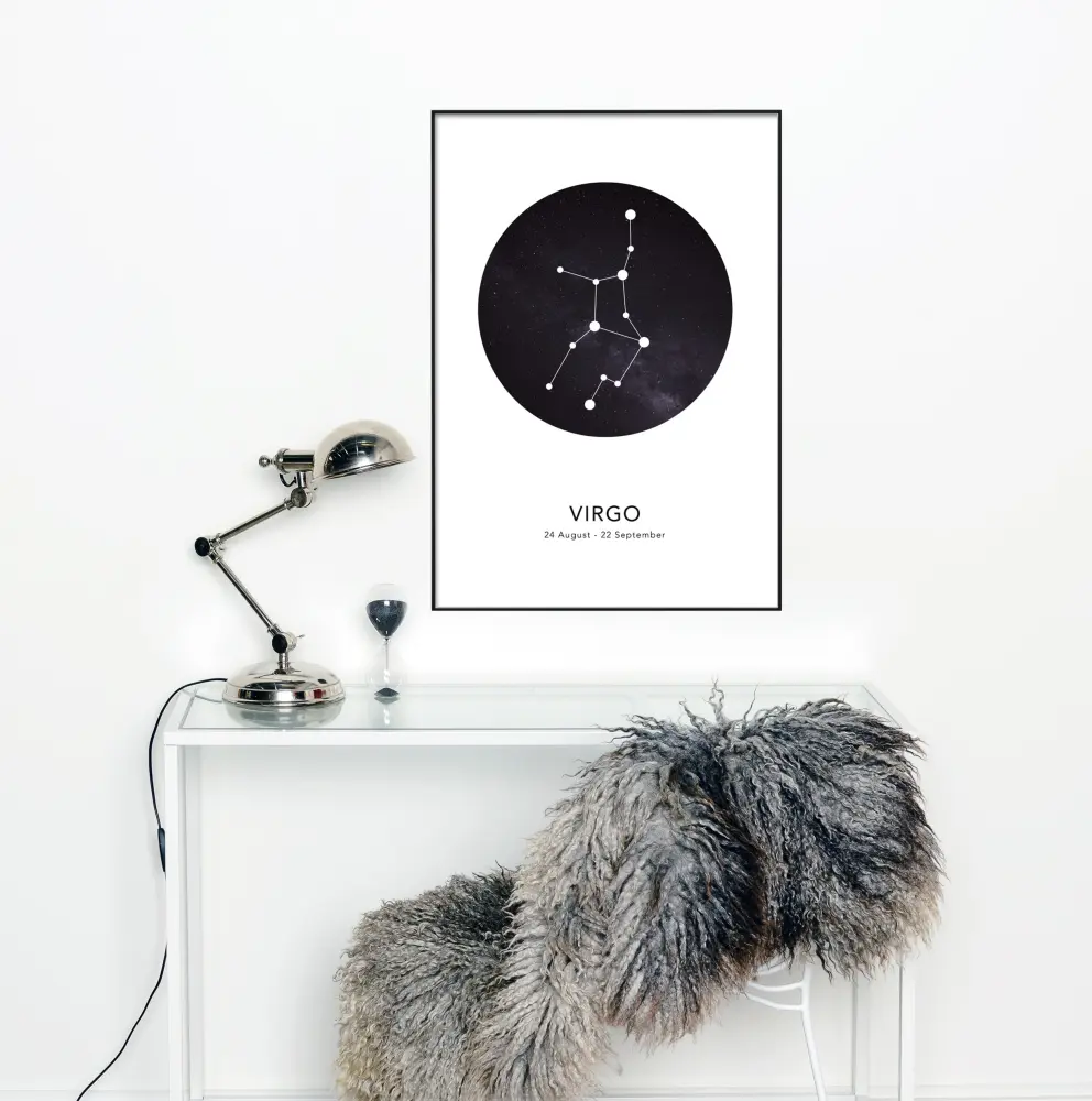 Virgo Póster