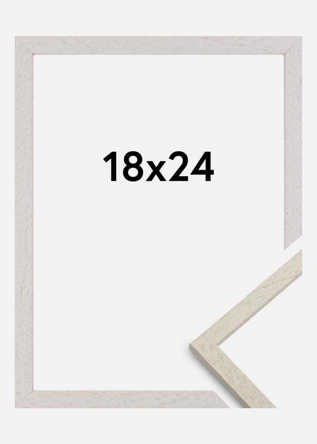 Moldura Edsbyn Areia 18x24 cm