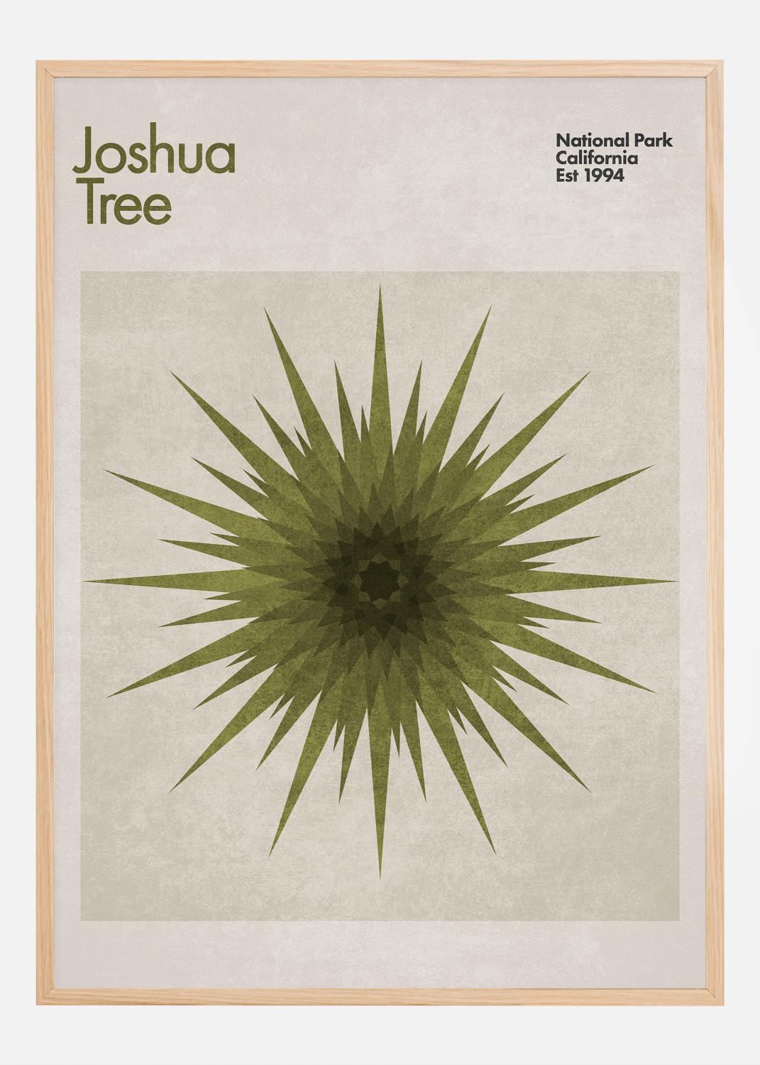 Product Image for Joshua Tree Póster (21x29.7 cm (A4))