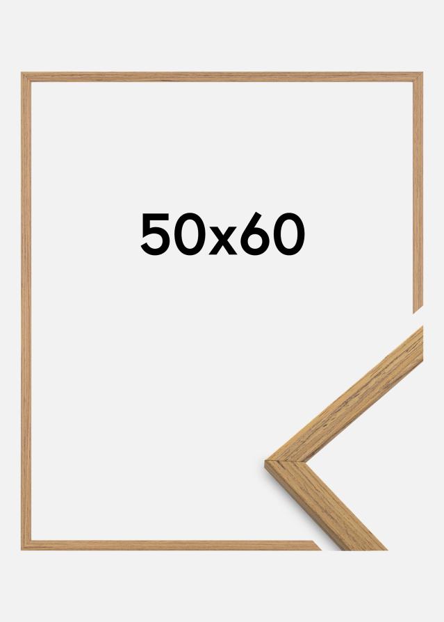 Moldura Edsbyn Teca 50x60 cm