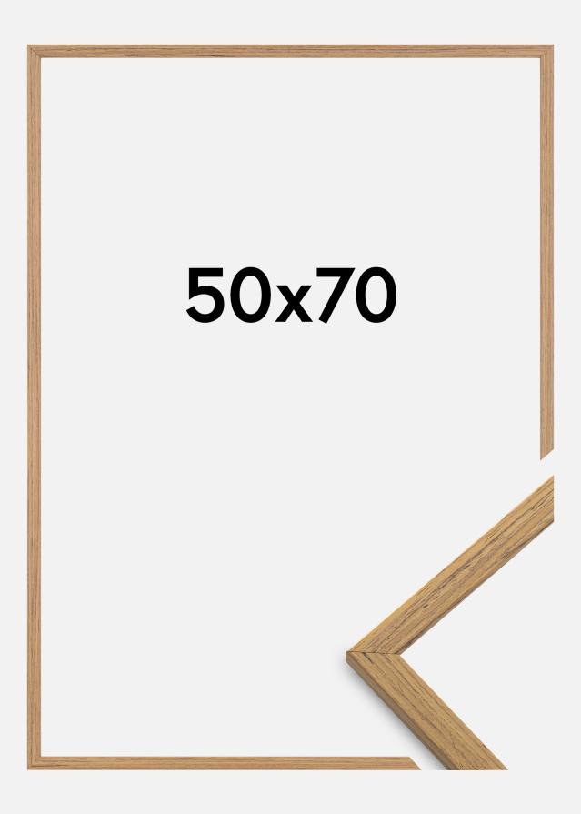 Moldura Edsbyn Teca 50x70 cm