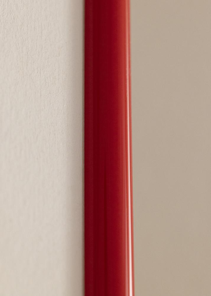 Moldura Galeria Vermelho 10x15 cm