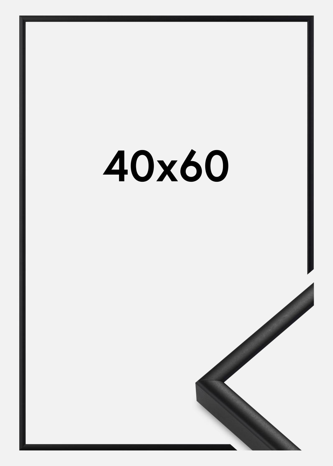 Product Image for Moldura Nielsen Premium Classic Preto mate 40x60 cm