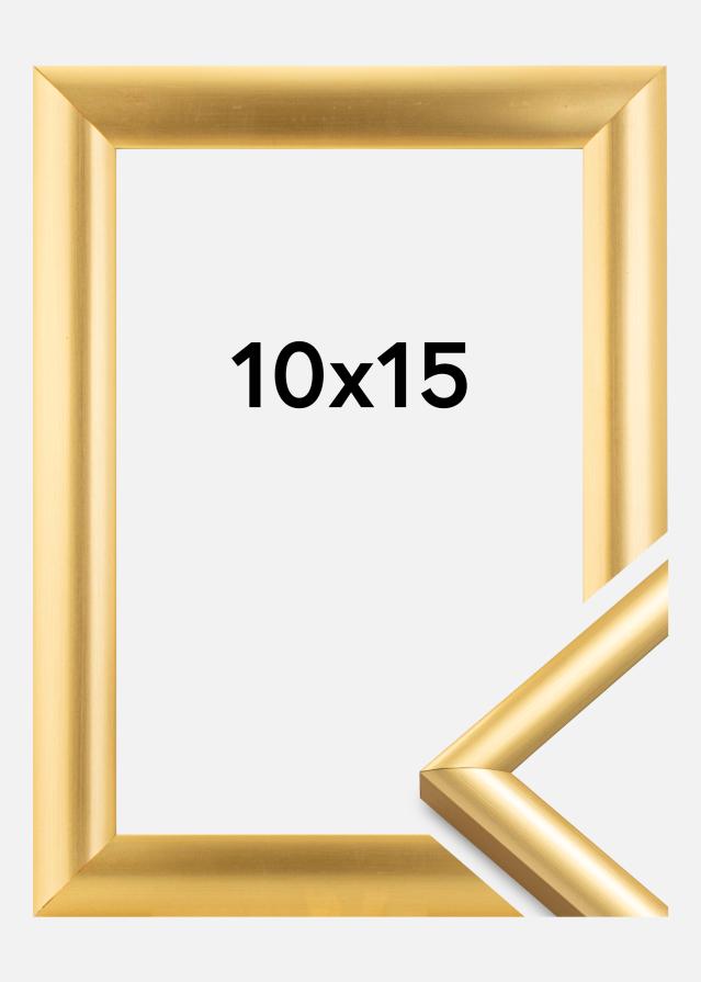 Moldura Trendstyle Dourado 10x15 cm