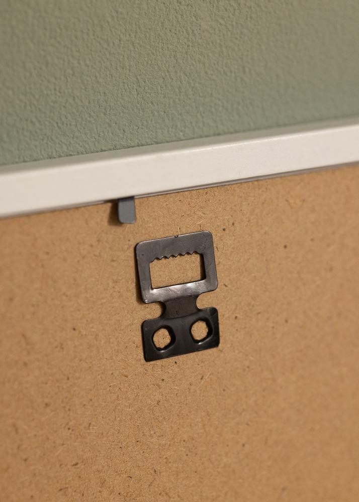 Family Life Conjunto de molduras Branco - 2 Fotografias