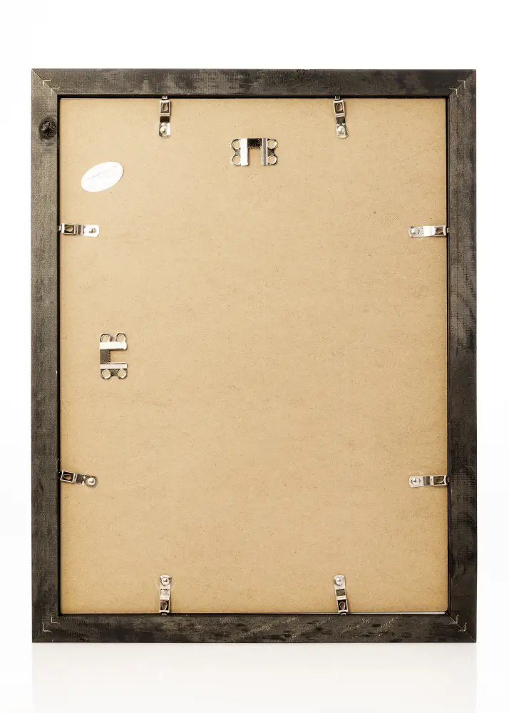 Moldura Home Preto 30x45 cm