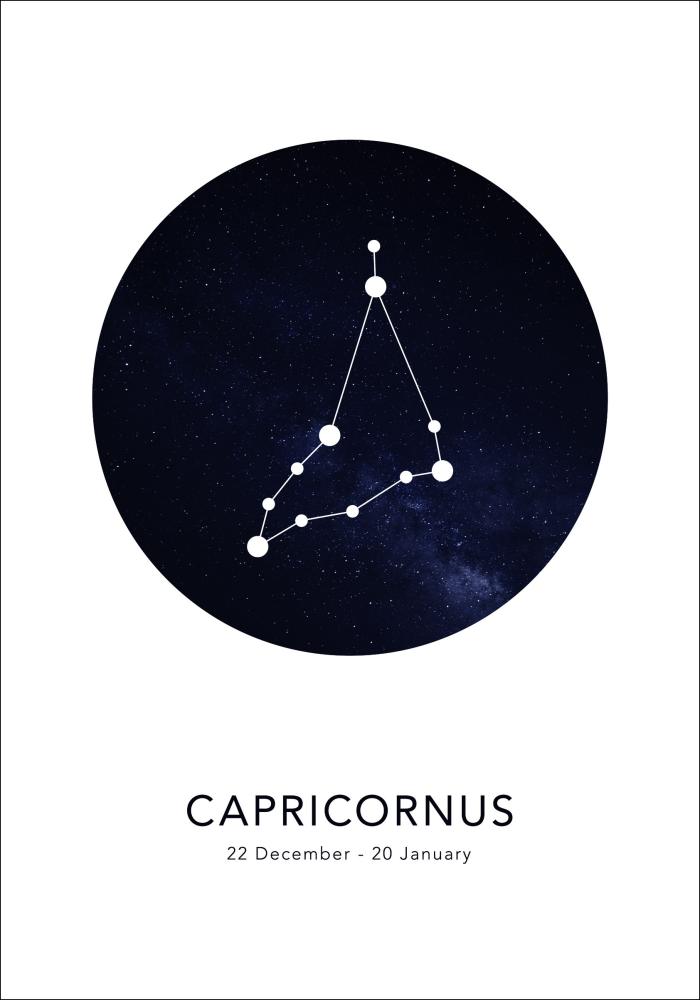 Capricornus Póster