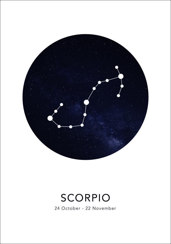 Scorpio Póster