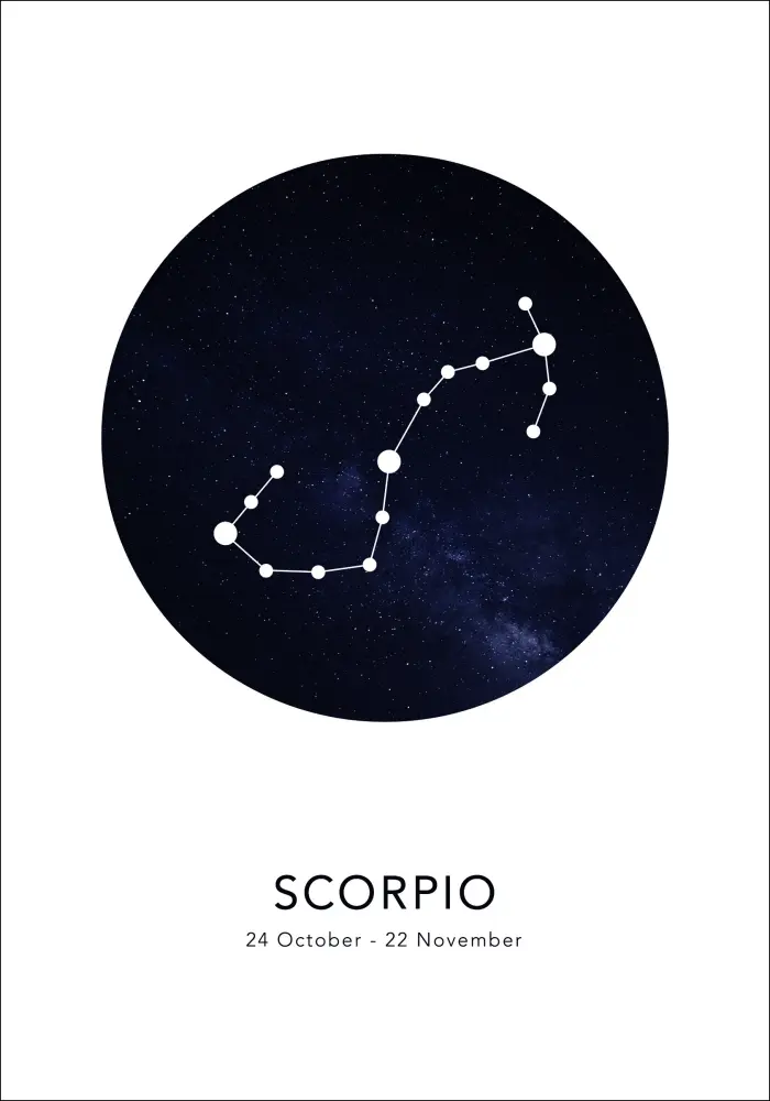 Scorpio Póster