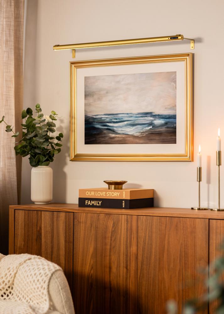 KAILA Brilliance Tavelbelysning a Pilhas 80 cm - Ouro