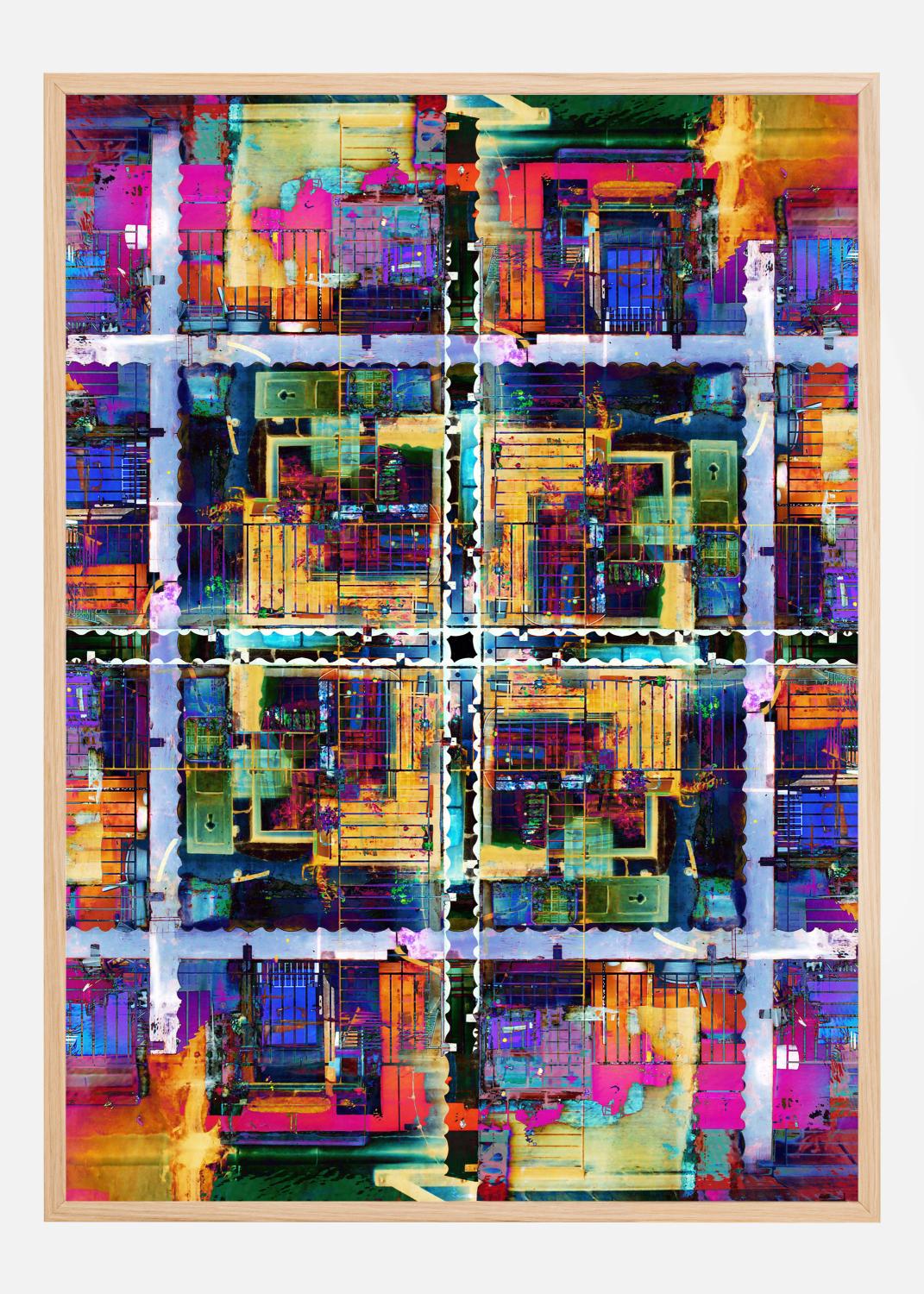 Product Image for Annecy 8 Póster (21x29.7 cm (A4))