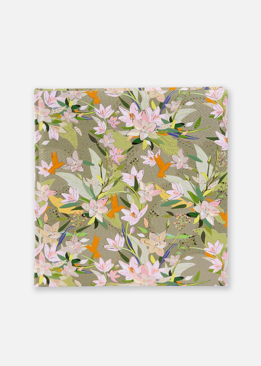 Product Image for Royal Lilly Álbuns de fotografias Verde - 30x31 cm (60 Páginas brancas)
