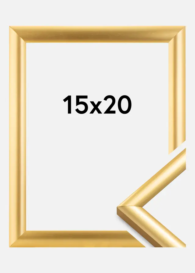 Moldura Trendstyle Dourado 15x20 cm