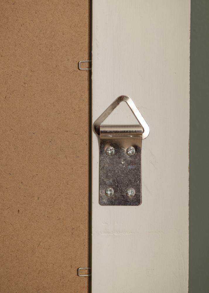 Espelho Bologna Branco 70x160 cm