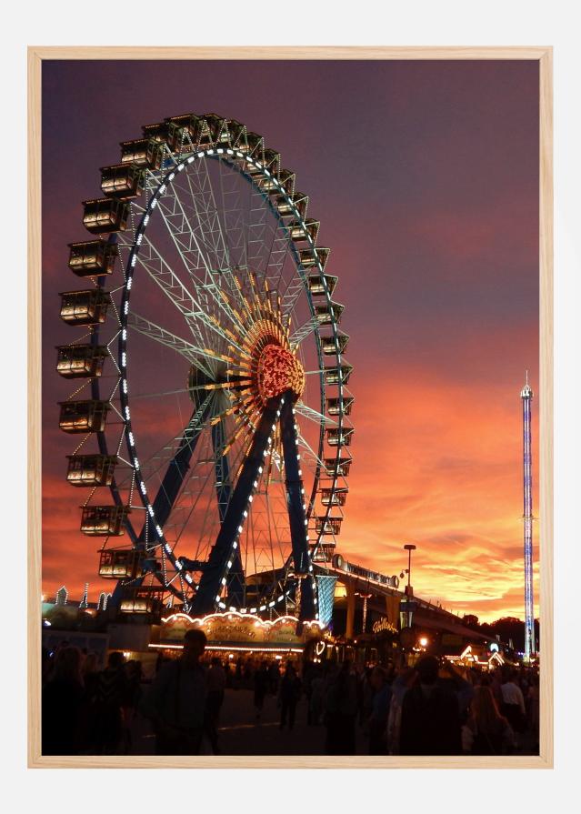 Carneval Night Póster