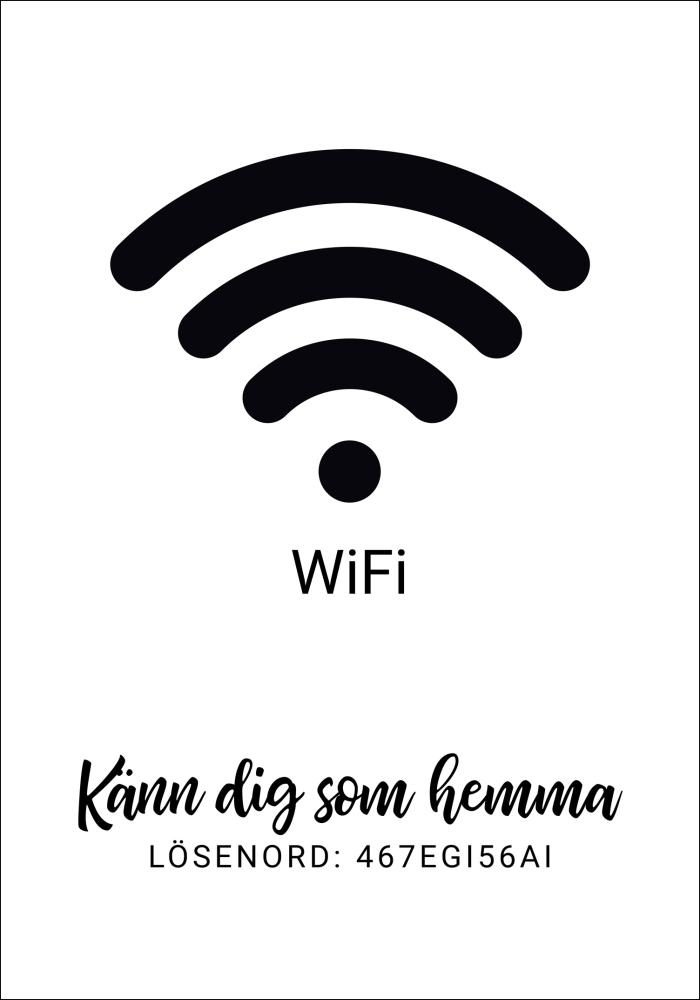 WIFI - Sentir-se em casa