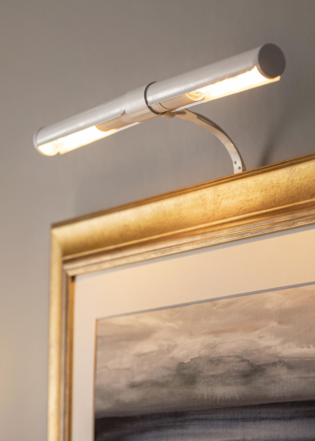 Product Image for Eklunds Art 2 iluminação p/ quadros - Branco