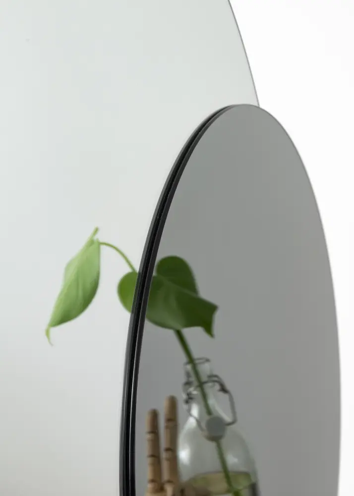 Espelho Clear & Warm Grey 80x100 cm