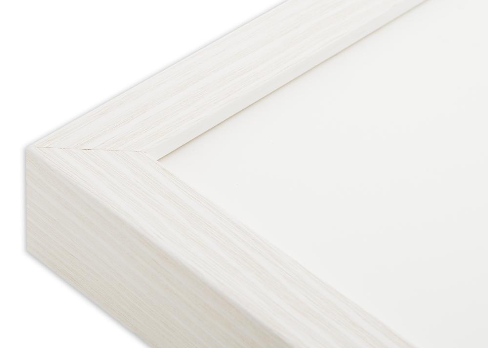 Moldura Ullvi Branco - Tamanho personalizável