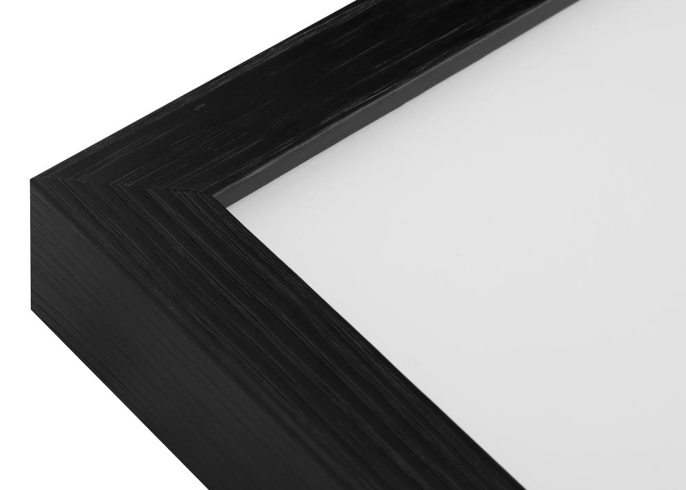 Espelho Ullvi Preto - Tamanho personalizável