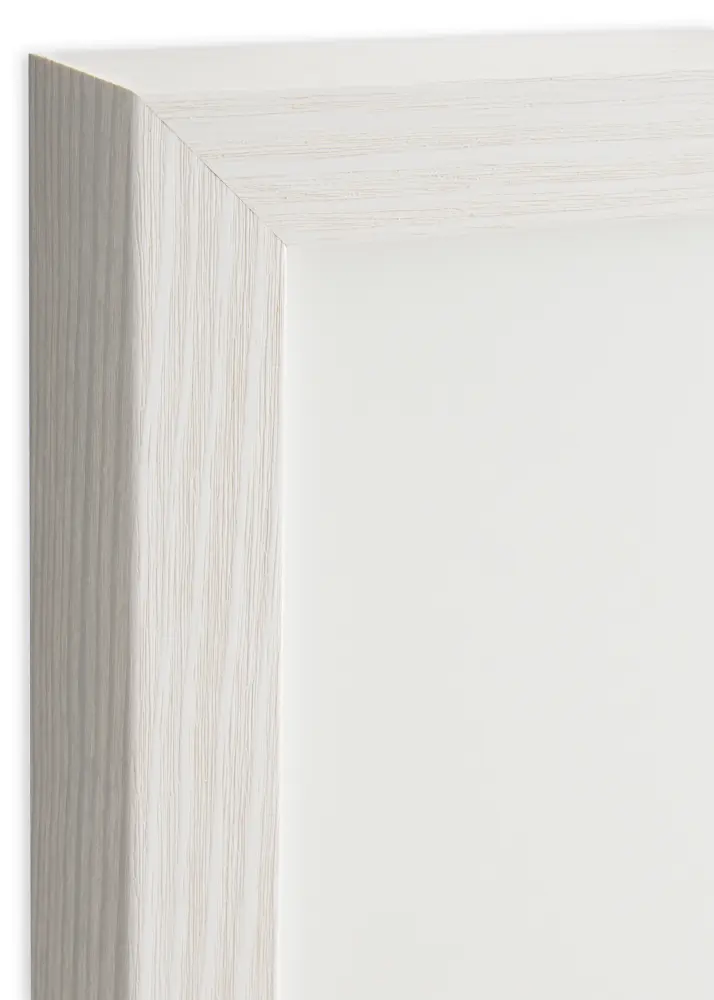 Moldura Ullvi Branco - Tamanho personalizável